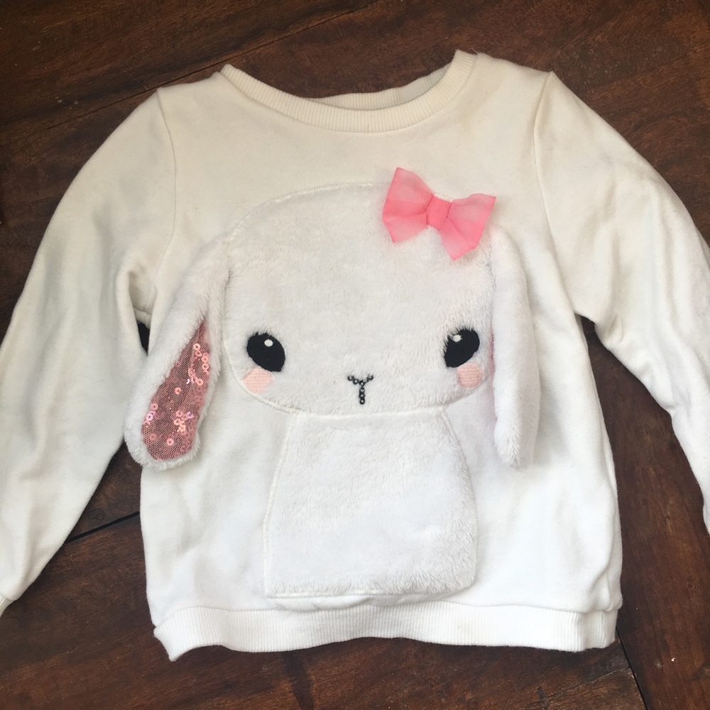H&M Bunny Sweater 🐰 1.5-2T